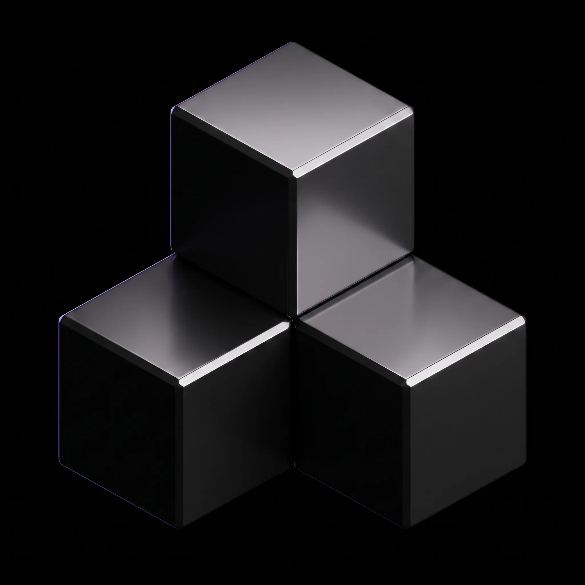 Geometric form representing the Structure pillar.